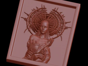 yg 3D Print Model