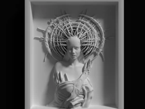 йг 3D Принт Модель