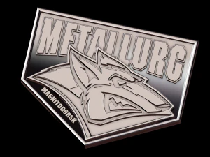 magnitogorsk metallurg 3D Print Model