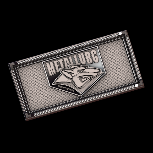 magnitogorsk metallurg 3D Принт Модель .c4d .max .obj .3ds .fbx .stl .blend 