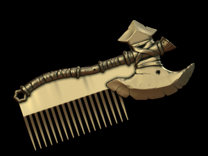 3 3D Print Model