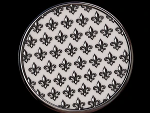 567 Modelo de impresión 3D