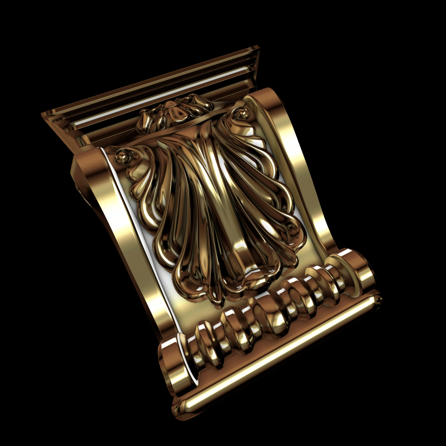 990 3D Print Model .c4d .max .obj .3ds .fbx .stl .blend