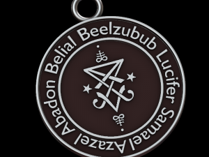 beelzubub 3D Print Model