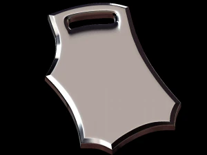 3434 Modelo de Impressão 3D