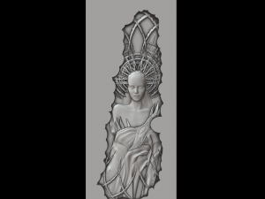 0009 3D Print Model