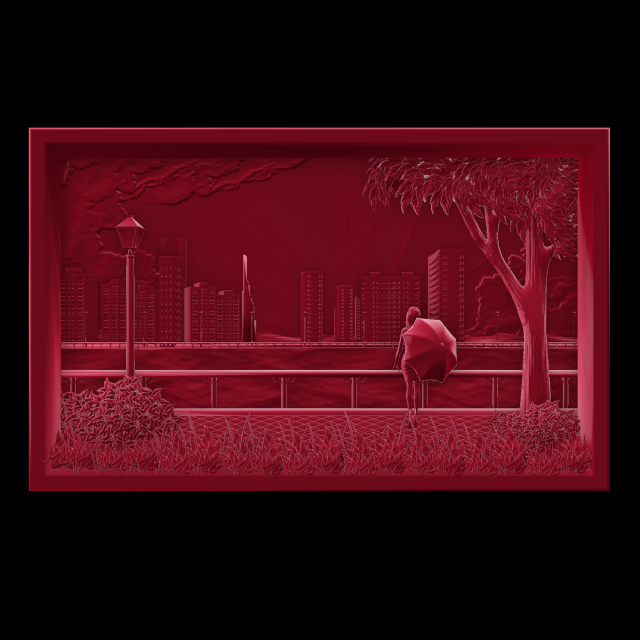 panno pravka 3D Принт Модель .c4d .max .obj .3ds .fbx .stl .blend
