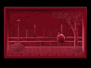 panno pravka Modelo de Impressão 3D