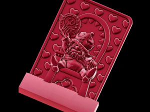 king 3D Print Model