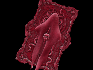 1234 3D Print Model