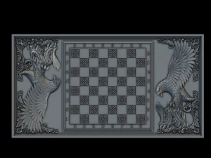 888 3Dプリントモデル