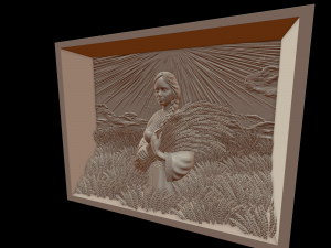 ozhiganov 3D 打印模型