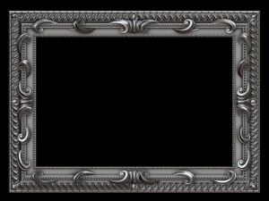 quadro 0192 Modelo de Impressão 3D