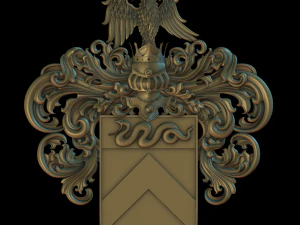 咕咕 3D 打印模型