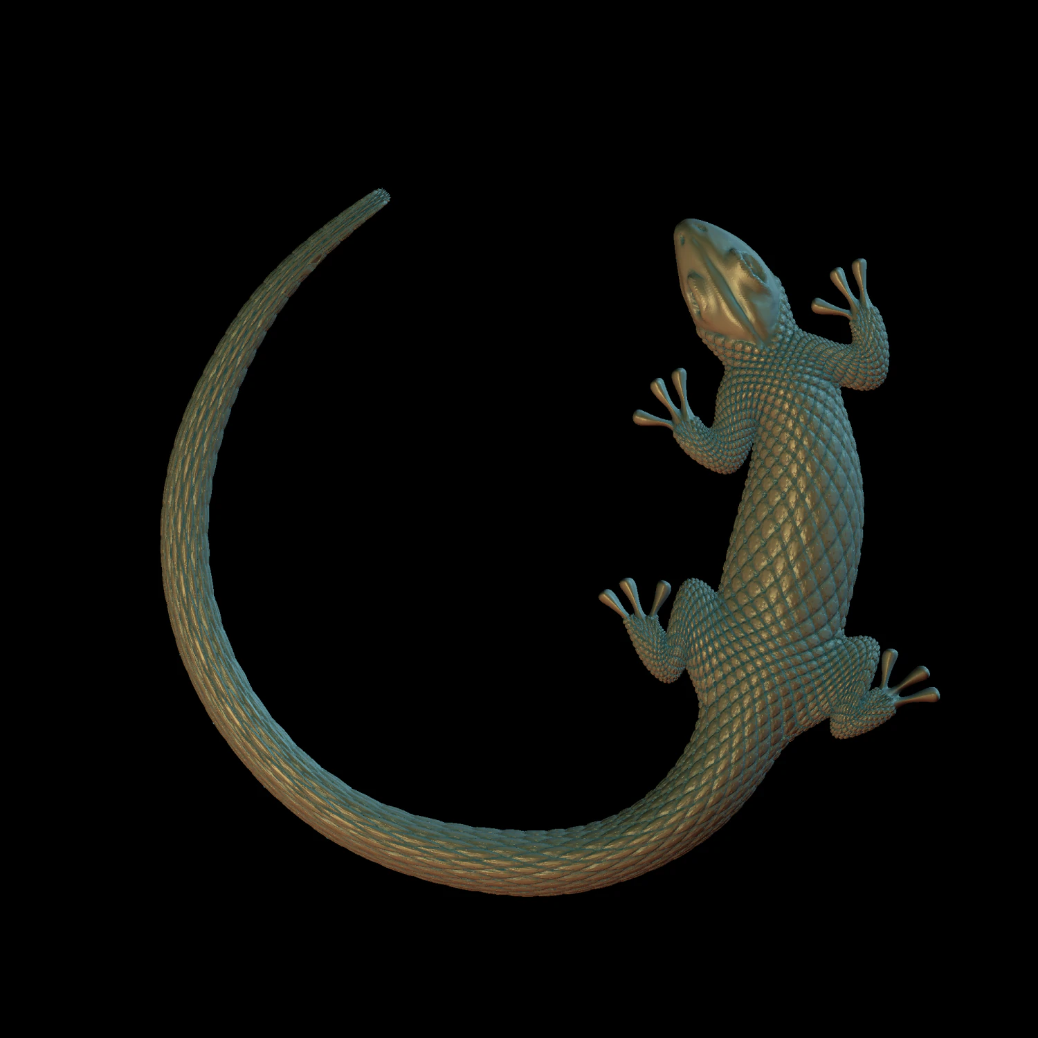 gggg 3D Print Model .c4d .max .obj .3ds .fbx .stl .blend 