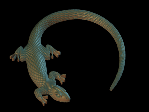 gggg 3D Print Model