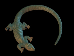 gggg 3D Print Model