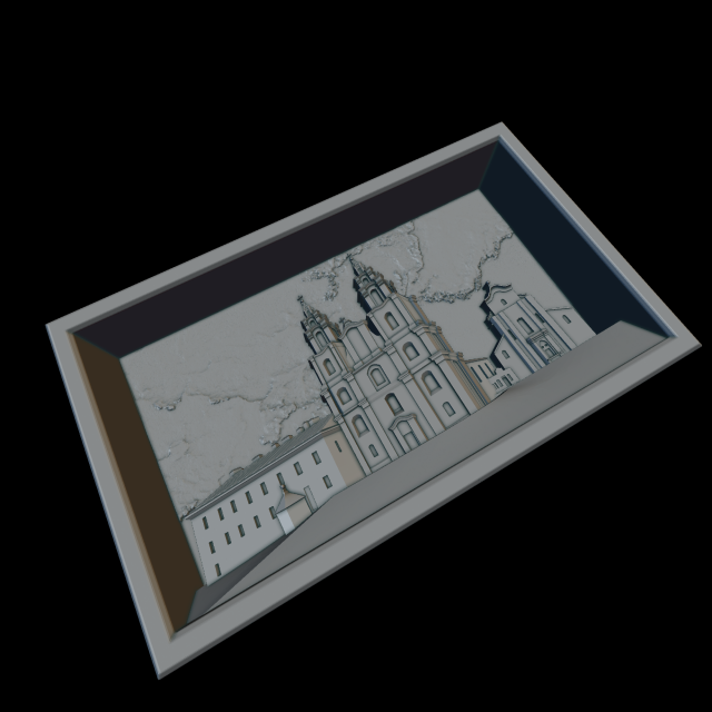gggg 3D Print Model .c4d .max .obj .3ds .fbx .stl .blend 