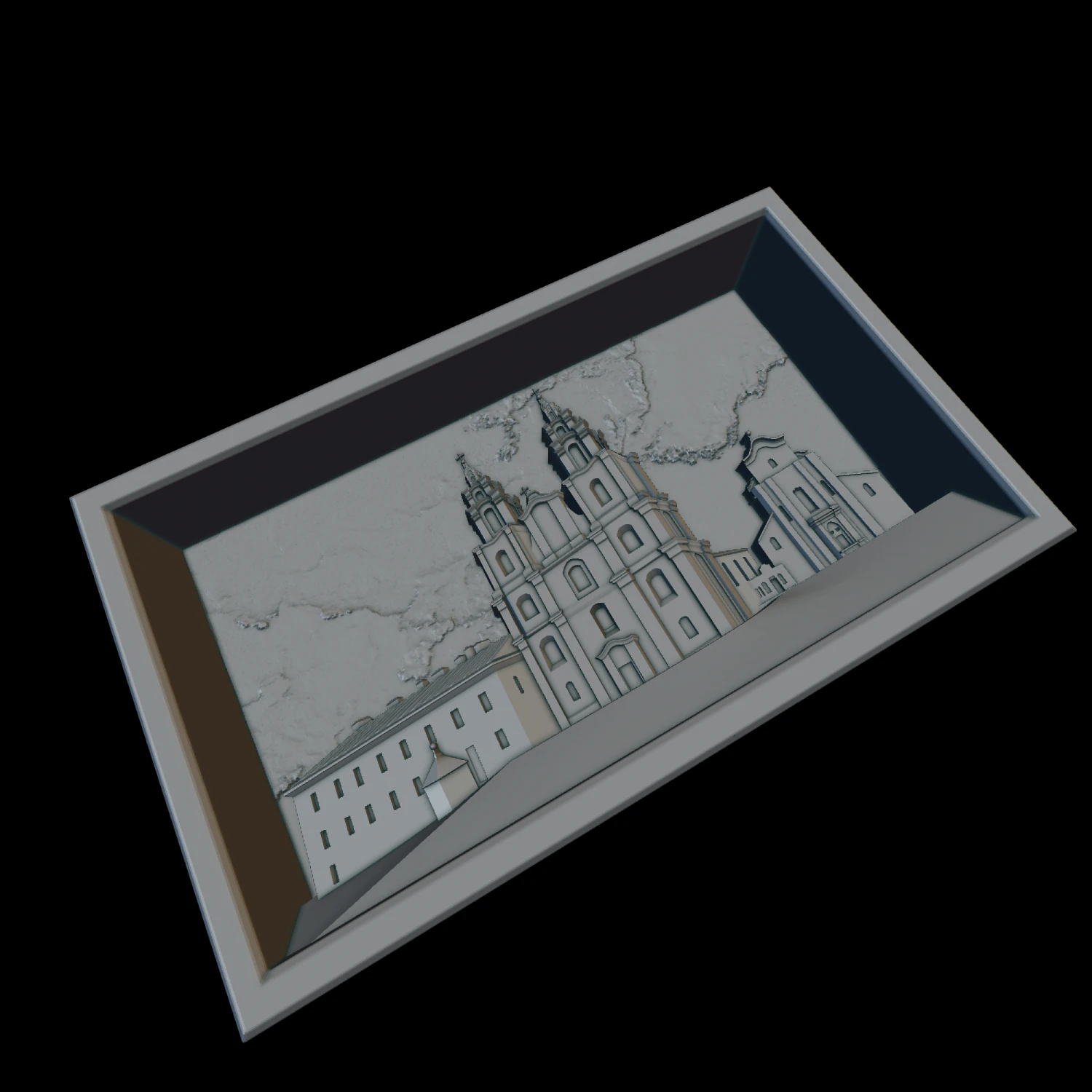 gggg 3D Print Model .c4d .max .obj .3ds .fbx .stl .blend 