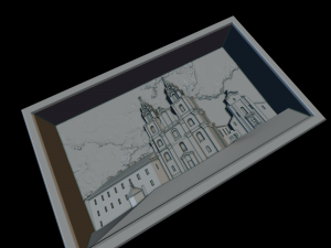 gggg 3D-printmodel
