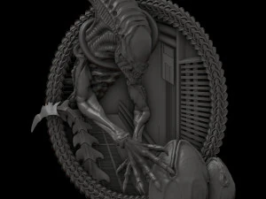 08890 Modelo de Impressão 3D