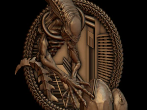 08890 3D Print Model
