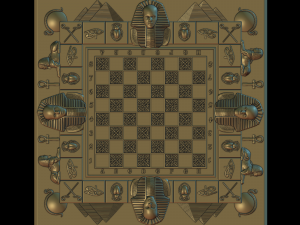 eg chess Modèles 3D en vedette