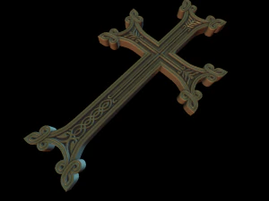 ar 3D Print Model