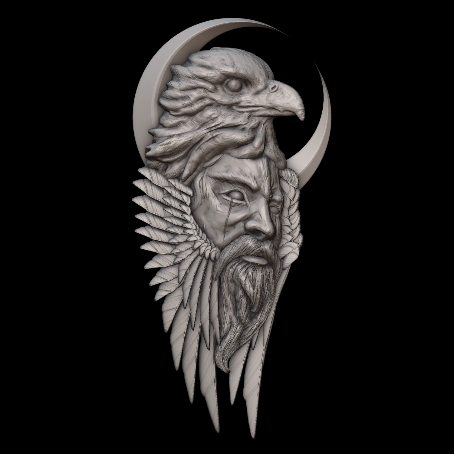 234 3D Print Model .c4d .max .obj .3ds .fbx .stl .blend 