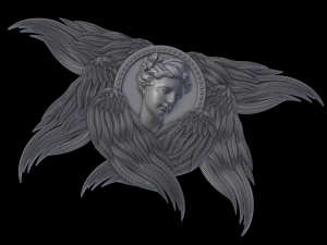 heruwim 3D Print Model