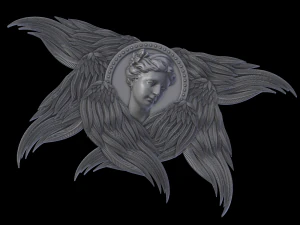 heruwim Modello di stampa 3D