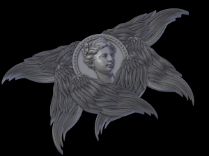 heruwim Modèles 3D en vedette