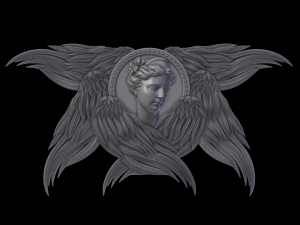 heruwim Modèles 3D en vedette