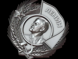 12335 3D Print Model