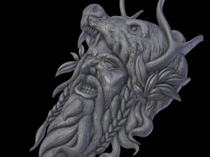 235 3D Принт Модель