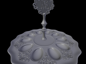 podnos 2 Modelo de impresión 3D