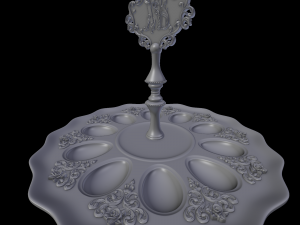 podnos 2 3D Print Model