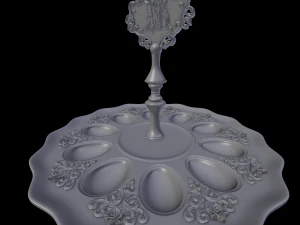 podnos 2 3D Print Model