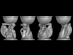 cubok 3D-Druckmodell