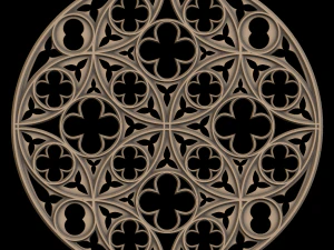 ok&eacute; nee 3D printmodel