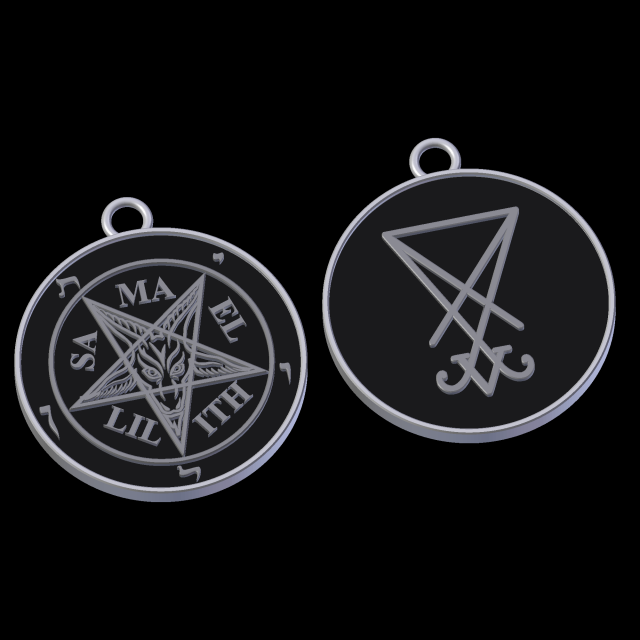 medal 3D Принт Модель .c4d .max .obj .3ds .fbx .stl .blend 