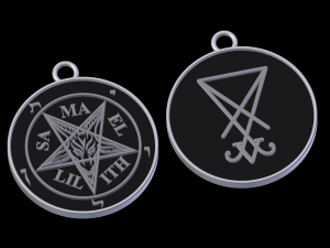 medal Modèles 3D en vedette