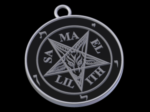 medal 3D Принт Модель