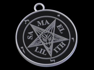 medal 3D Print Model