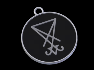 medal 3D Принт Модель