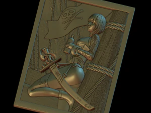 panno 3D Print Model