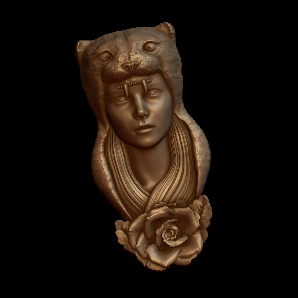 bars 3D Print Model .c4d .max .obj .3ds .fbx .stl .blend 