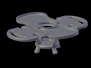 vinnica 3D Print Model