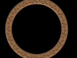 ayak &ccedil;er&ccedil;evesi 3D Baskı Modeli