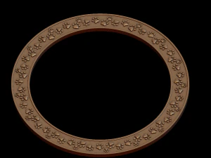 foot frame 3D Print Model